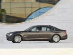 BMW 750Li 2012 года